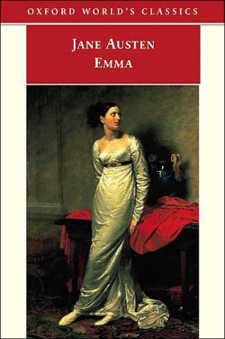 Emma book cover