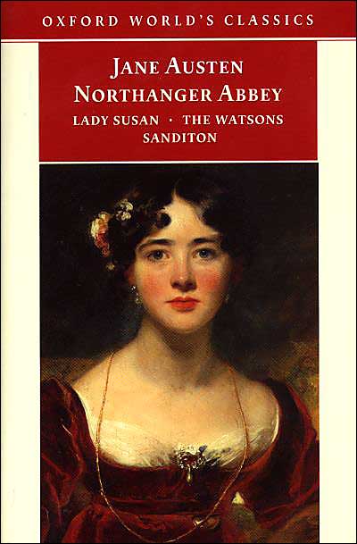 Lady Susan book cover