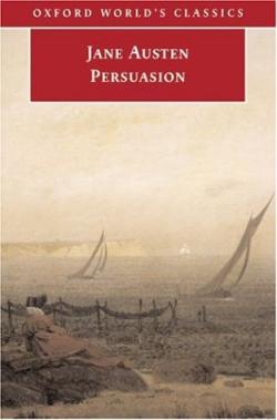 Persuasion book cover