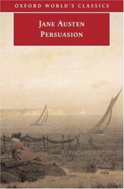 Persuasion book cover