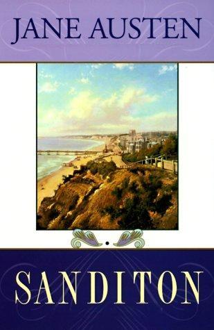 Sanditon book cover